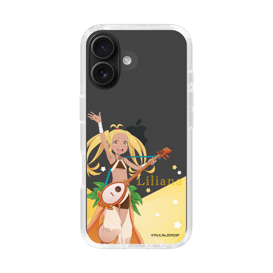 Slim Protection Case［ Re:ZERO -Starting Life in Another World- Liliana Masquerade - Standing Illustration ］