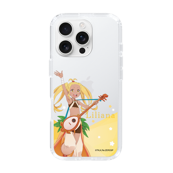 Slim Protection Case［ Re:ZERO -Starting Life in Another World- Liliana Masquerade - Standing Illustration ］
