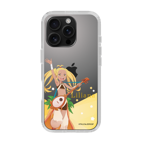 Slim Protection Case［ Re:ZERO -Starting Life in Another World- Liliana Masquerade - Standing Illustration ］