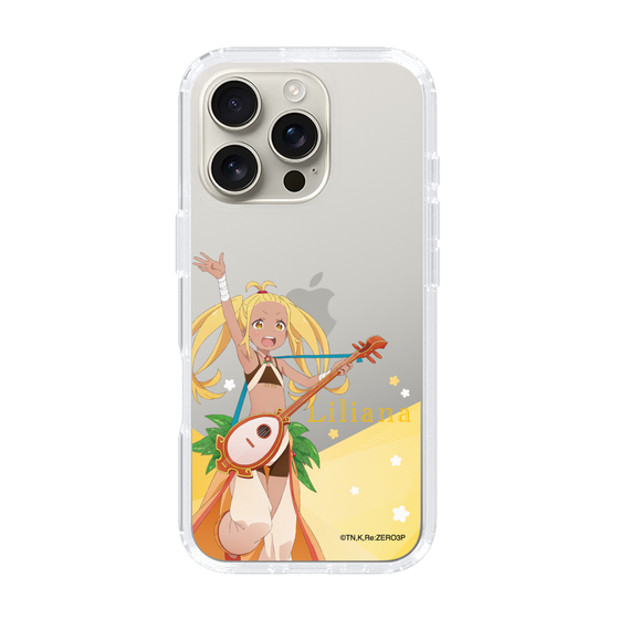 Slim Protection Case［ Re:ZERO -Starting Life in Another World- Liliana Masquerade - Standing Illustration ］