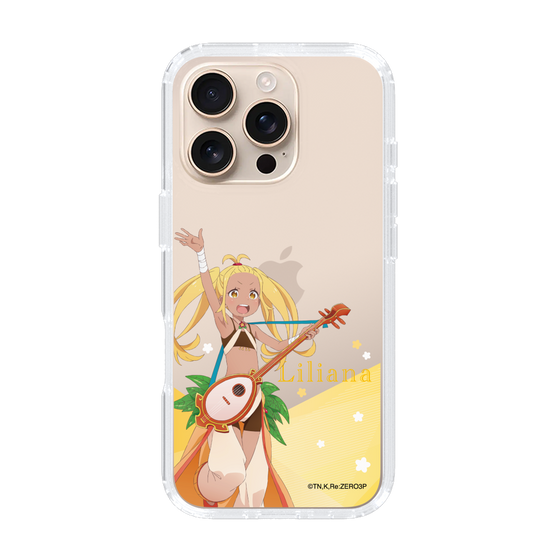 Slim Protection Case［ Re:ZERO -Starting Life in Another World- Liliana Masquerade - Standing Illustration ］