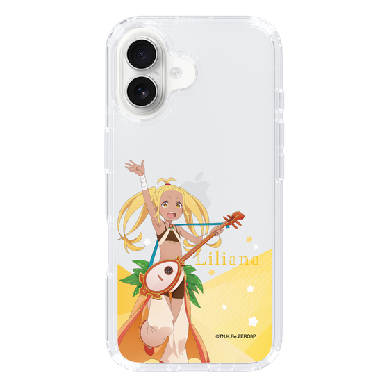 Slim Protection Case［ Re:ZERO -Starting Life in Another World- Liliana Masquerade - Standing Illustration ］