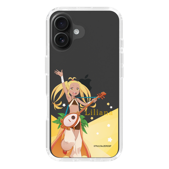 Slim Protection Case［ Re:ZERO -Starting Life in Another World- Liliana Masquerade - Standing Illustration ］