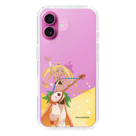 Slim Protection Case［ Re:ZERO -Starting Life in Another World- Liliana Masquerade - Standing Illustration ］