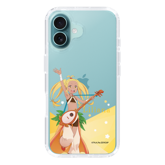Slim Protection Case［ Re:ZERO -Starting Life in Another World- Liliana Masquerade - Standing Illustration ］