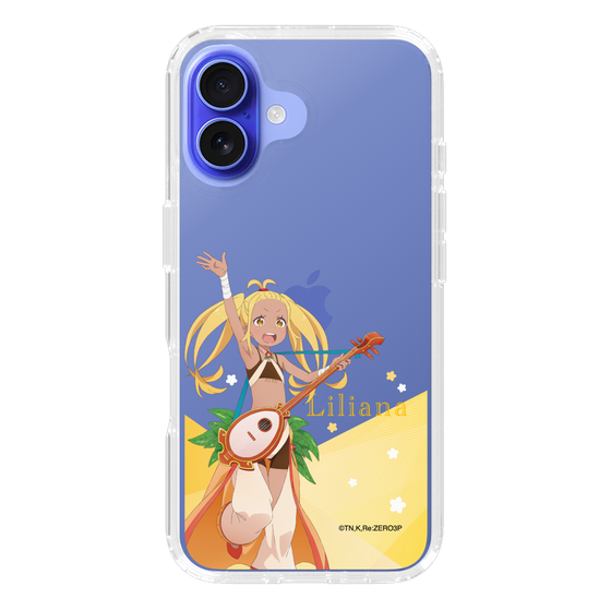 Slim Protection Case［ Re:ZERO -Starting Life in Another World- Liliana Masquerade - Standing Illustration ］