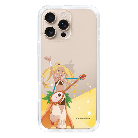 Slim Protection Case［ Re:ZERO -Starting Life in Another World- Liliana Masquerade - Standing Illustration ］