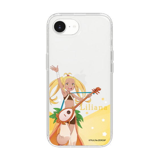 Slim Protection Case［ Re:ZERO -Starting Life in Another World- Liliana Masquerade - Standing Illustration ］
