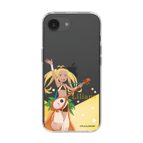 Slim Protection Case［ Re:ZERO -Starting Life in Another World- Liliana Masquerade - Standing Illustration ］