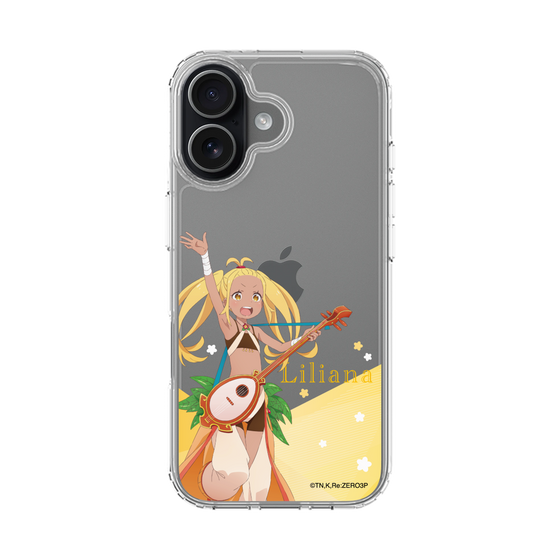 Slim Protection Case［ Re:ZERO -Starting Life in Another World- Liliana Masquerade - Standing Illustration ］