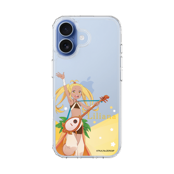 Slim Protection Case［ Re:ZERO -Starting Life in Another World- Liliana Masquerade - Standing Illustration ］