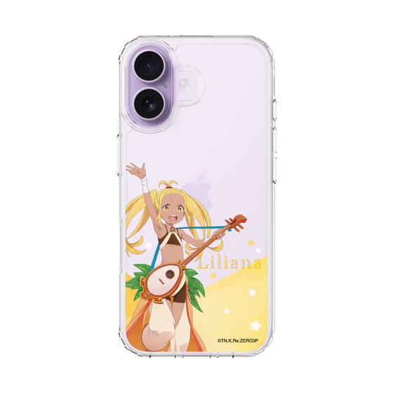 Slim Protection Case［ Re:ZERO -Starting Life in Another World- Liliana Masquerade - Standing Illustration ］