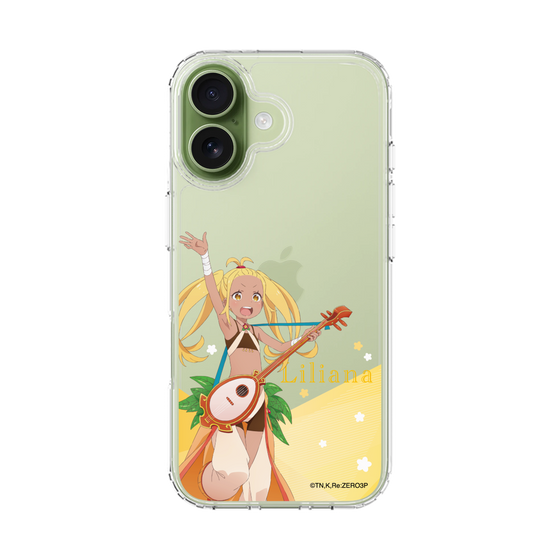 Slim Protection Case［ Re:ZERO -Starting Life in Another World- Liliana Masquerade - Standing Illustration ］