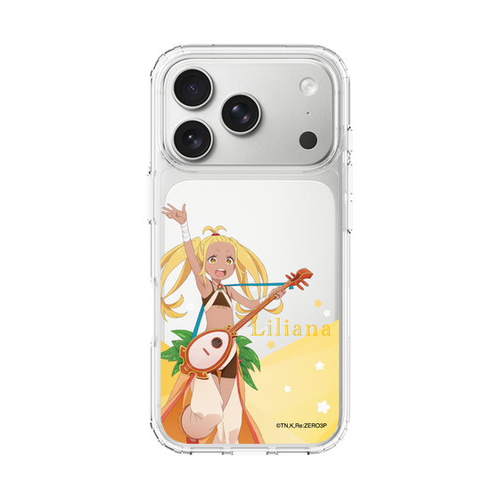 Slim Protection Case［ Re:ZERO -Starting Life in Another World- Liliana Masquerade - Standing Illustration ］