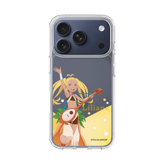 Slim Protection Case［ Re:ZERO -Starting Life in Another World- Liliana Masquerade - Standing Illustration ］
