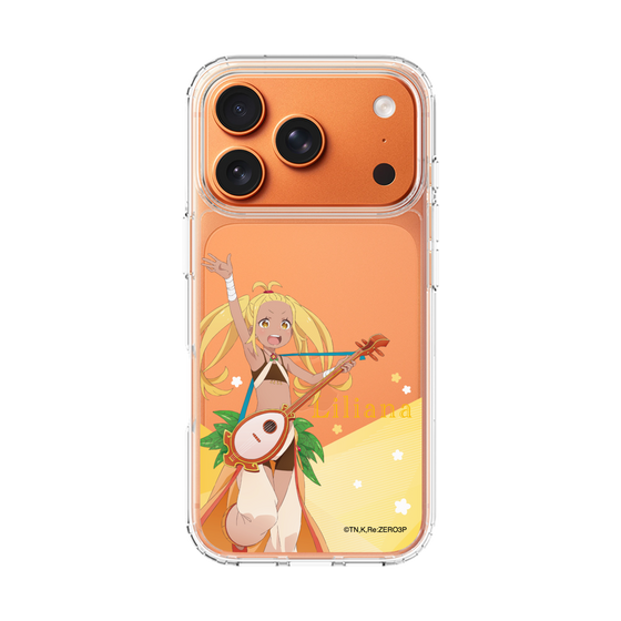 Slim Protection Case［ Re:ZERO -Starting Life in Another World- Liliana Masquerade - Standing Illustration ］