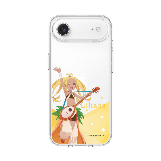 Slim Protection Case［ Re:ZERO -Starting Life in Another World- Liliana Masquerade - Standing Illustration ］