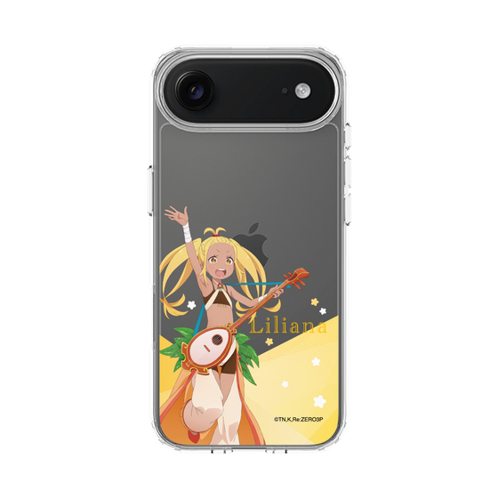 Slim Protection Case［ Re:ZERO -Starting Life in Another World- Liliana Masquerade - Standing Illustration ］