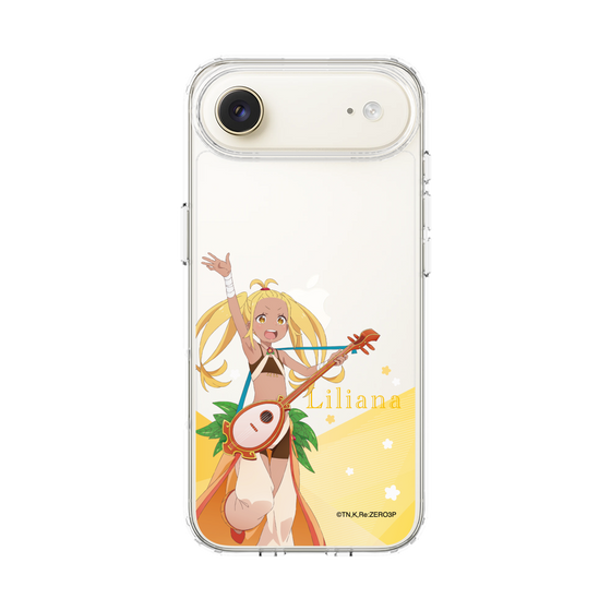 Slim Protection Case［ Re:ZERO -Starting Life in Another World- Liliana Masquerade - Standing Illustration ］