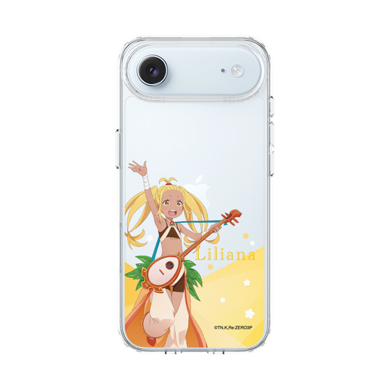 Slim Protection Case［ Re:ZERO -Starting Life in Another World- Liliana Masquerade - Standing Illustration ］