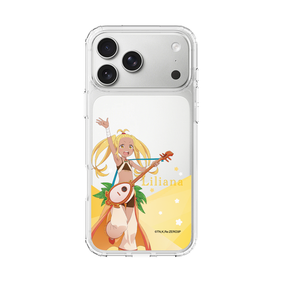 Slim Protection Case［ Re:ZERO -Starting Life in Another World- Liliana Masquerade - Standing Illustration ］