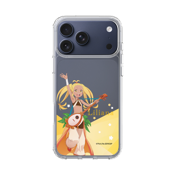 Slim Protection Case［ Re:ZERO -Starting Life in Another World- Liliana Masquerade - Standing Illustration ］