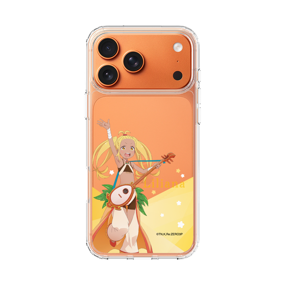 Slim Protection Case［ Re:ZERO -Starting Life in Another World- Liliana Masquerade - Standing Illustration ］