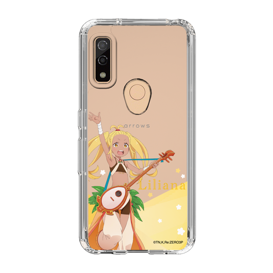 Slim Protection Case［ Re:ZERO -Starting Life in Another World- Liliana Masquerade - Standing Illustration ］