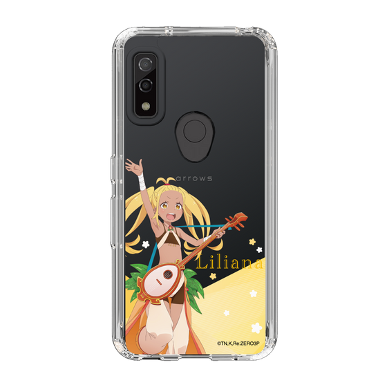 Slim Protection Case［ Re:ZERO -Starting Life in Another World- Liliana Masquerade - Standing Illustration ］