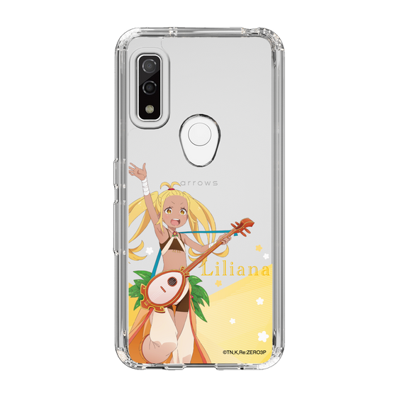Slim Protection Case［ Re:ZERO -Starting Life in Another World- Liliana Masquerade - Standing Illustration ］