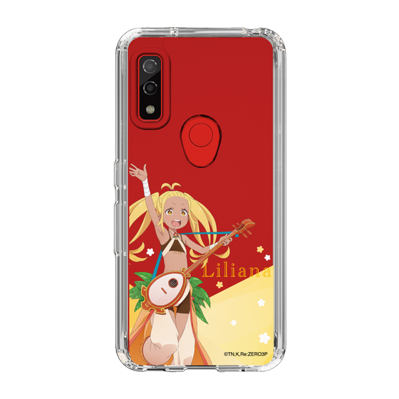Slim Protection Case［ Re:ZERO -Starting Life in Another World- Liliana Masquerade - Standing Illustration ］