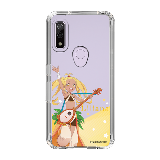 Slim Protection Case［ Re:ZERO -Starting Life in Another World- Liliana Masquerade - Standing Illustration ］
