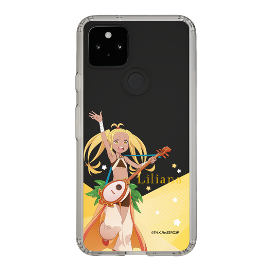 Slim Protection Case［ Re:ZERO -Starting Life in Another World- Liliana Masquerade - Standing Illustration ］