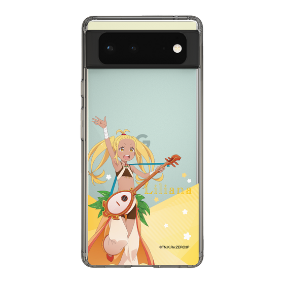 Slim Protection Case［ Re:ZERO -Starting Life in Another World- Liliana Masquerade - Standing Illustration ］