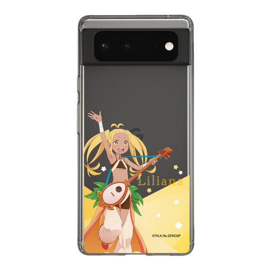 Slim Protection Case［ Re:ZERO -Starting Life in Another World- Liliana Masquerade - Standing Illustration ］