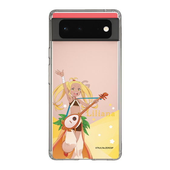 Slim Protection Case［ Re:ZERO -Starting Life in Another World- Liliana Masquerade - Standing Illustration ］