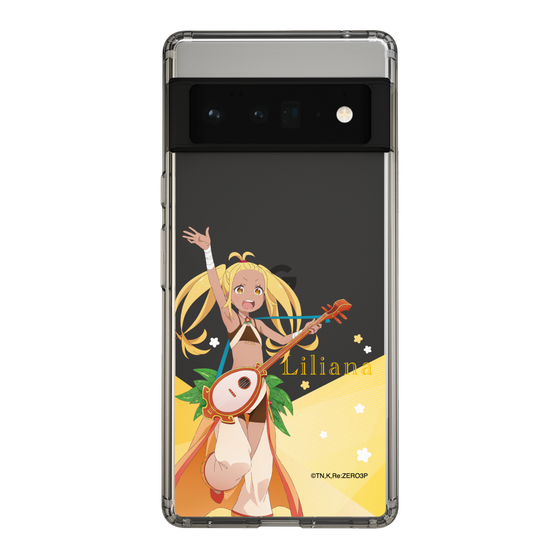 Slim Protection Case［ Re:ZERO -Starting Life in Another World- Liliana Masquerade - Standing Illustration ］