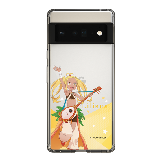 Slim Protection Case［ Re:ZERO -Starting Life in Another World- Liliana Masquerade - Standing Illustration ］