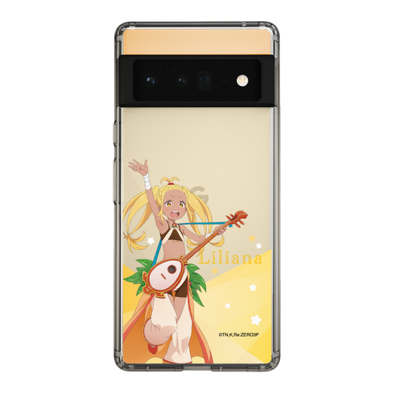 Slim Protection Case［ Re:ZERO -Starting Life in Another World- Liliana Masquerade - Standing Illustration ］