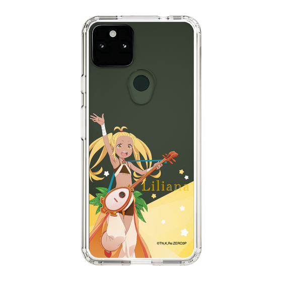 Slim Protection Case［ Re:ZERO -Starting Life in Another World- Liliana Masquerade - Standing Illustration ］