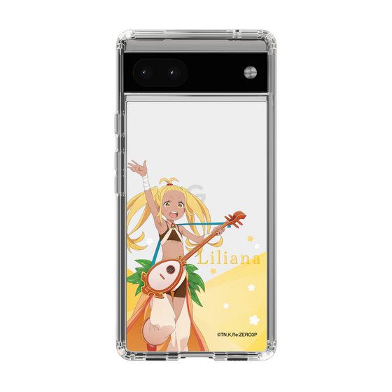 Slim Protection Case［ Re:ZERO -Starting Life in Another World- Liliana Masquerade - Standing Illustration ］