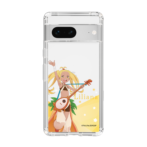 Slim Protection Case［ Re:ZERO -Starting Life in Another World- Liliana Masquerade - Standing Illustration ］