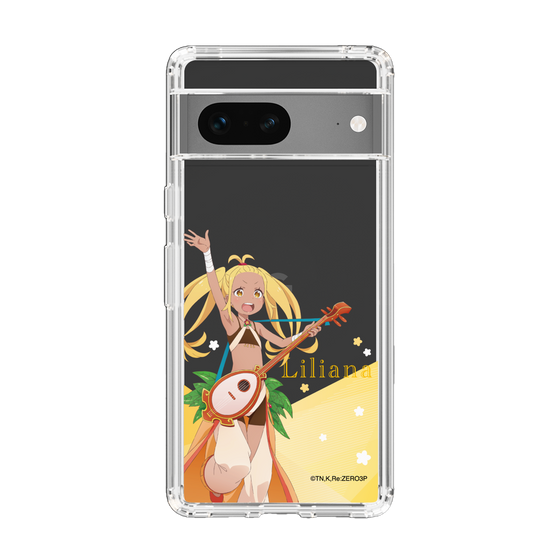 Slim Protection Case［ Re:ZERO -Starting Life in Another World- Liliana Masquerade - Standing Illustration ］
