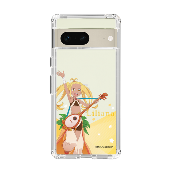 Slim Protection Case［ Re:ZERO -Starting Life in Another World- Liliana Masquerade - Standing Illustration ］