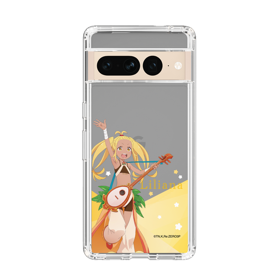 Slim Protection Case［ Re:ZERO -Starting Life in Another World- Liliana Masquerade - Standing Illustration ］