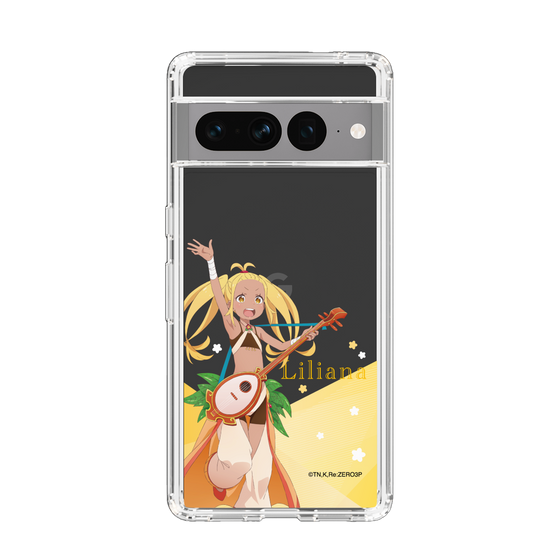 Slim Protection Case［ Re:ZERO -Starting Life in Another World- Liliana Masquerade - Standing Illustration ］