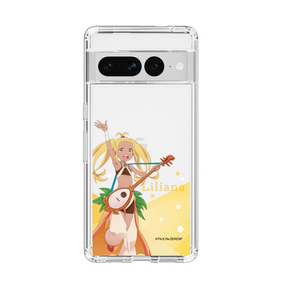 Slim Protection Case［ Re:ZERO -Starting Life in Another World- Liliana Masquerade - Standing Illustration ］