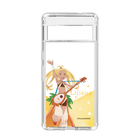 Slim Protection Case［ Re:ZERO -Starting Life in Another World- Liliana Masquerade - Standing Illustration ］