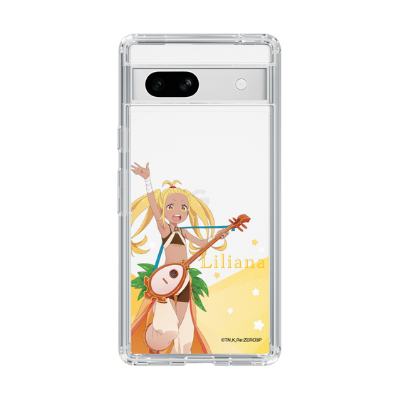 Slim Protection Case［ Re:ZERO -Starting Life in Another World- Liliana Masquerade - Standing Illustration ］