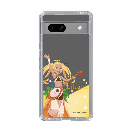 Slim Protection Case［ Re:ZERO -Starting Life in Another World- Liliana Masquerade - Standing Illustration ］
